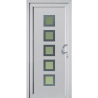 AV-178 Aluminium Haustür