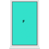 Aluminium Festverglasung (FIB)