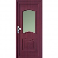 DV-103 Kunststoff Haustür 