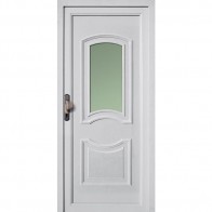 DV-104 Kunststoff Haustür 