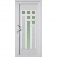 DV-133 Kunststoff Haustür