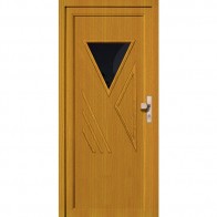 DV-140 Kunststoff Haustür