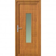 DV-157 Kunststoff Haustür