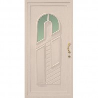 DV-17 Kunststoff Haustür 