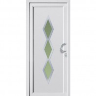 AV-174 Aluminium Haustür