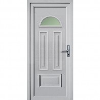 DV-195 Kunststoff Haustür 