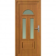 DV-196 Kunststoff Haustür