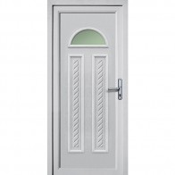 DV-198 Kunststoff Haustür