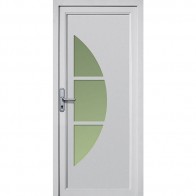 AV-207 Aluminium Haustür