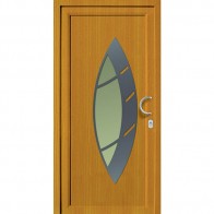 AV-214 Aluminium Haustür