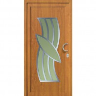 AV-215 Aluminium Haustür