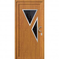 DV-220 Kunststoff Haustür