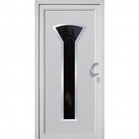 AV-224 Aluminium Haustür