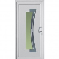 AV-229 Aluminium Haustür