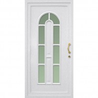 DV-23 Kunststoff Haustür 