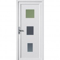 AV-237 Aluminium Haustür