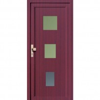 DV-238 Kunststoff Haustür