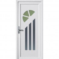 DV-252 Kunststoff Haustür