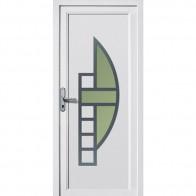 DV-272 Kunststoff Haustür