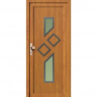 DV-276 Kunststoff Haustür