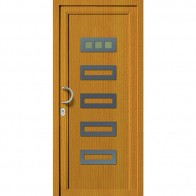 AV-287 Aluminium Haustür