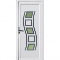 DV-292 Kunststoff Haustür