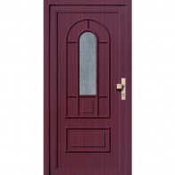 DV-300 Kunststoff Haustür