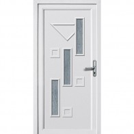 DV-339 Kunststoff Haustür