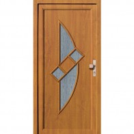 DV-367 Kunststoff Haustür