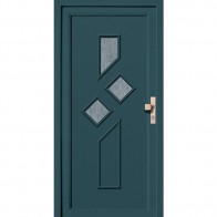DV-373 Kunststoff Haustür
