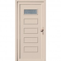 DV-380 Kunststoff Haustür