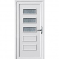 DV-381 Kunststoff Haustür