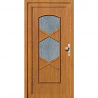 DV-395 Kunststoff Haustür