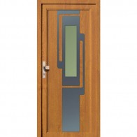 AV-421 Aluminium Haustür