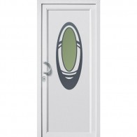 DV-426 Kunststoff Haustür