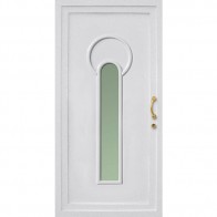 DV-55 Kunststoff Haustür