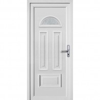 DVE-195 Kunststoff Haustür