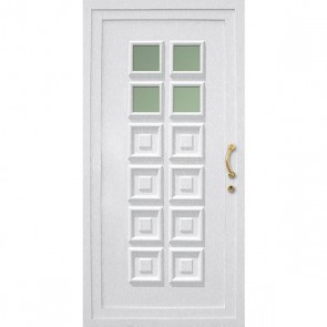 DV-12 Kunststoff Haustür