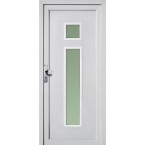 DV-128 Kunststoff Haustür