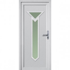 DV-142 Kunststoff Haustür
