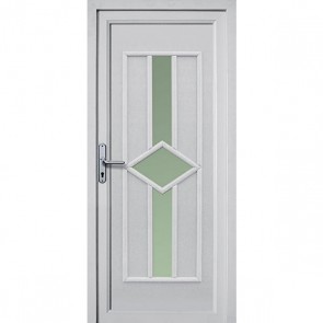 DV-147 Kunststoff Haustür
