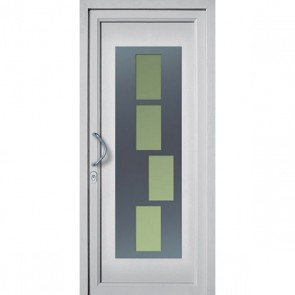 DV-170 Kunststoff Haustür