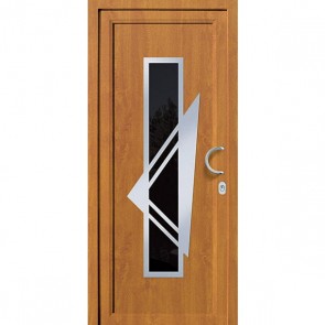 DV-173 Kunststoff Haustür
