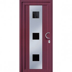 DV-175 Kunststoff Haustür