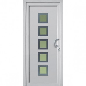 DV-178 Kunststoff Haustür