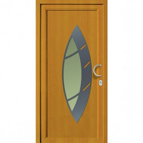 DV-214 Kunststoff Haustür