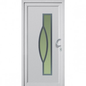 DV-230 Kunststoff Haustür