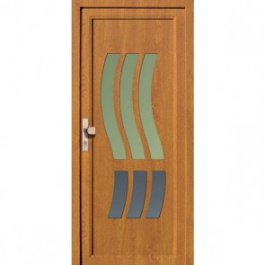 DV-231 Kunststoff Haustür