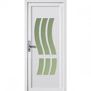 DV-232 Kunststoff Haustür
