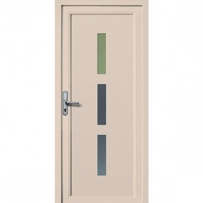 DV-236 Kunststoff Haustür